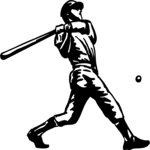 Baseball - Batter 24