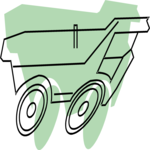 Dump Truck 21