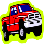 Dodge Ram Pickup 2