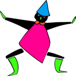 Wood Puppet Open