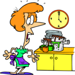 Dirty Dishes