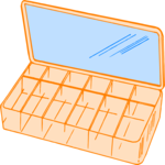 Cosmetics Organizer