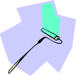 Paint Roller 08