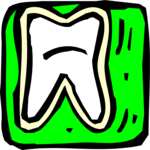 Tooth 3