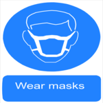 Wear Mask