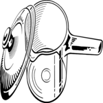 Saucepan - Glass