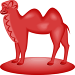 Statue - Camel