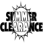 Summer Clearance 1