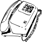 FAX Machine 09