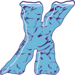 Crinkle Italic X 2
