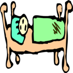 Sleeping
