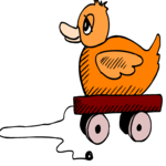 Duck Toy