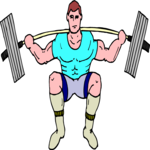 Weight Lifting 64