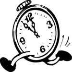 Stop Watch - Running 1