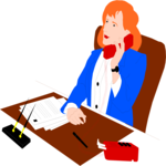 Talking on Phone 30