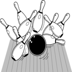 Ball & Pins 16