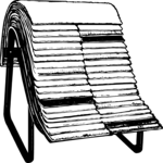 Carpet Sample Rack 1