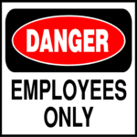 Employees Only