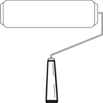 Paint Roller 01