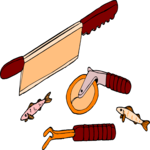 Pizza Cutting Tools