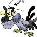 Earbird - Shhh!