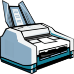 FAX Machine 16