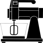 Mixer - Electric 06