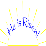 He is Risen 1
