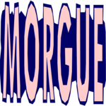 Morgue - Title
