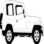 Jeep Wrangler 1