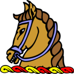 Horse - Head 2 (2)