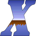 Horizon Italic X 1