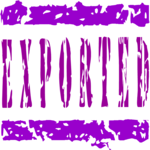 Exported