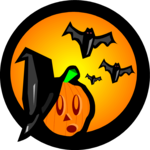 Bats & Pumpkin