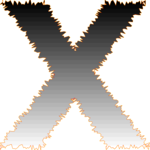 Charcoal Extended X 1