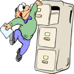 Reaching for File
