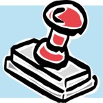 Ink Stamp 1