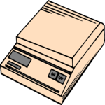 Postal Scale 3