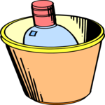 Wine Bottle 39