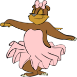 Ballet - Bear 3