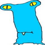 Mutant Creature 147