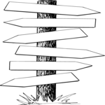 Sign Post 09