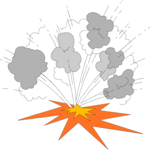 Explosion 3