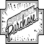 Special Purchase