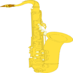 Saxophone 11