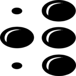 Braille- W