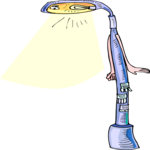 Street Lamp 14