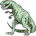 Tyrannosaurus Rex 08