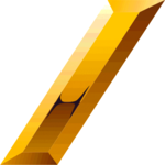 Gold  Italic Punc 14