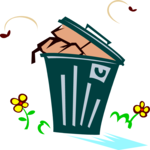 Trash Can 41